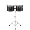 Тімбалес MEINL Marathon® Series Turbo Timbales 14"&15" Black MTT1415BK