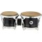 Бонги MEINL FFB400BK Fibercraft Series Bongo Fiberglass Black