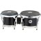 Бонги MEINL FFBR400BK Fibercraft Series Bongo Fiberglass Black