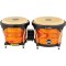 Бонги MEINL FWB190AF Marathon© Designer Series Wood Bongo Amber Flame