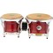 Бонги MEINL FWB400CR Professional Series Wood Bongo Cherry Red