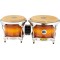 Бонги MEINL FWB400GAB Professional Series Wood Bongo Gold Amber Sunburst