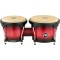 Бонги MEINL HB100WRB Headliner® Series Wood Bongo Wine Red Burst
