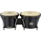 Бонги MEINL HB50BK Journey Series ABS Bongo Black