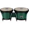 Бонги MEINL HB50FG Journey Series ABS Bongo Forest Green