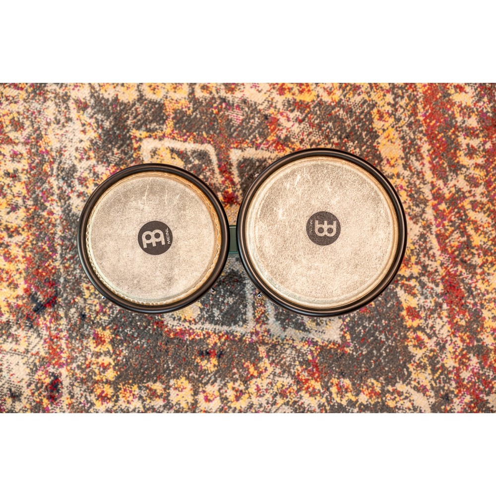 Бонги MEINL HB50FG Journey Series ABS Bongo Forest Green