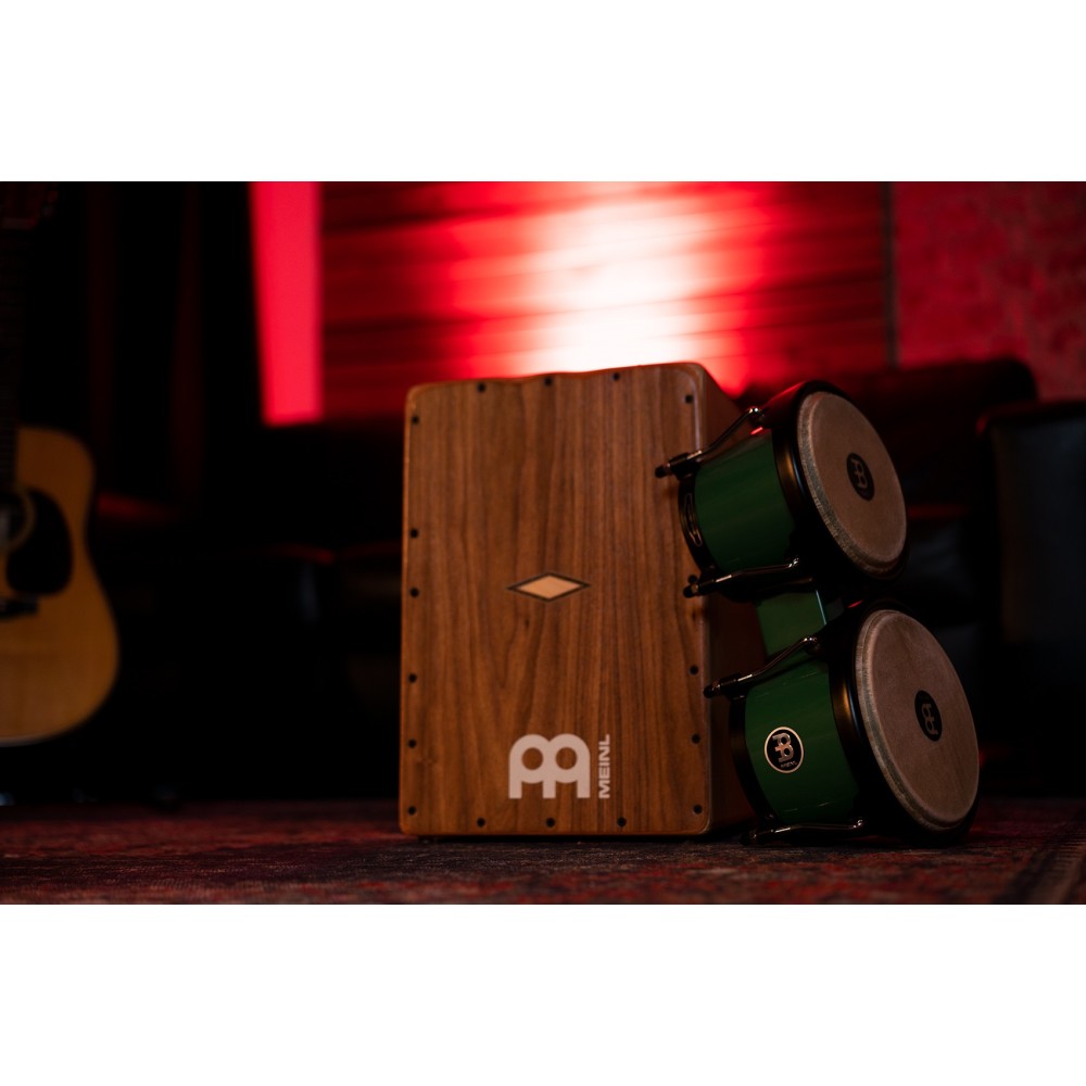 Бонги MEINL HB50FG Journey Series ABS Bongo Forest Green