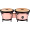 Бонги MEINL HB50FP Journey Series ABS Bongo Flamingo Pink