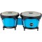 Бонги MEINL HB50GB Journey Series ABS Bongo Glacier Blue