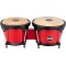 Бонги MEINL HB50R Journey Series ABS Bongo Red