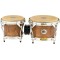 Бонги MEINL WB500ZFA-M Woodcraft Series Bongo Zebra Finished Ash