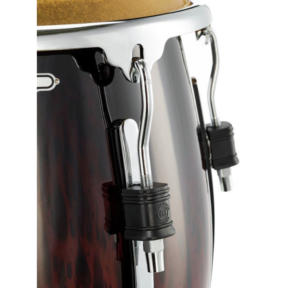 Конга MEINL Percussion Floatune Series Conga 12" Brown Burl FL12BB