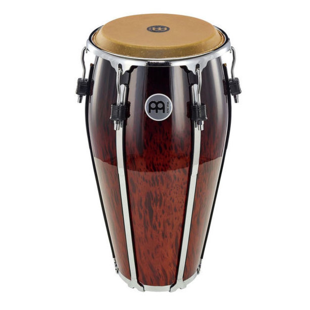 Конга MEINL Percussion Floatune Series Conga 12" Brown Burl FL12BB