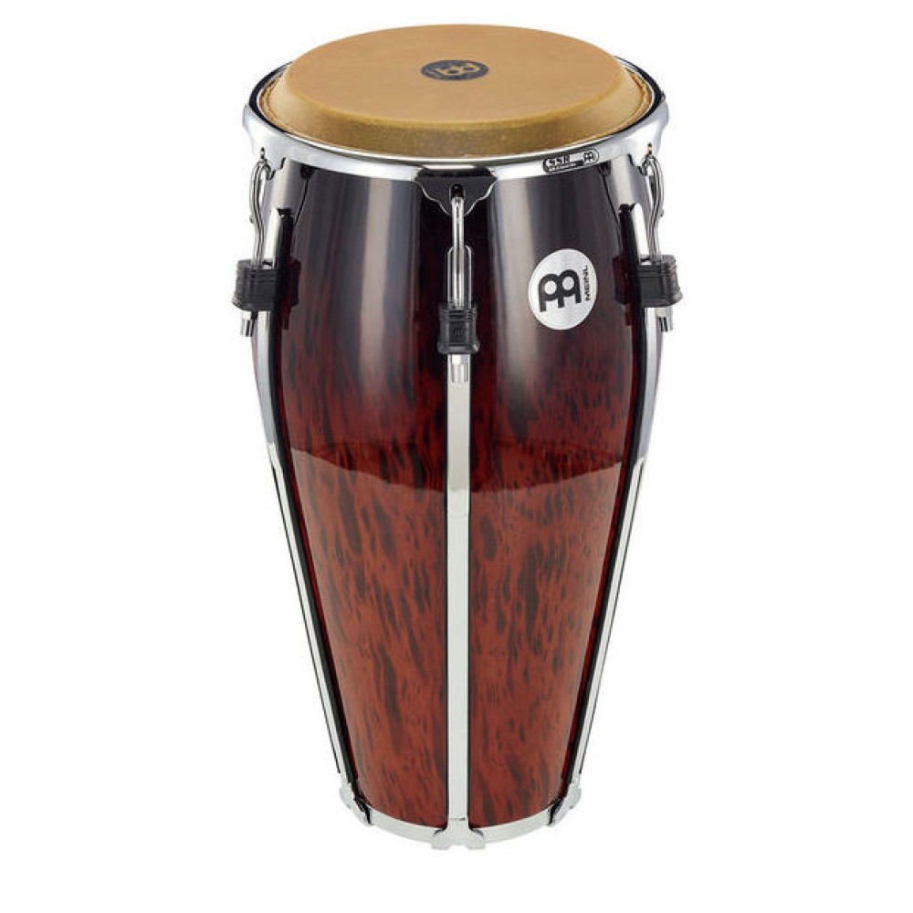 Конга MEINL Percussion Floatune Series Conga 12" Brown Burl FL12BB