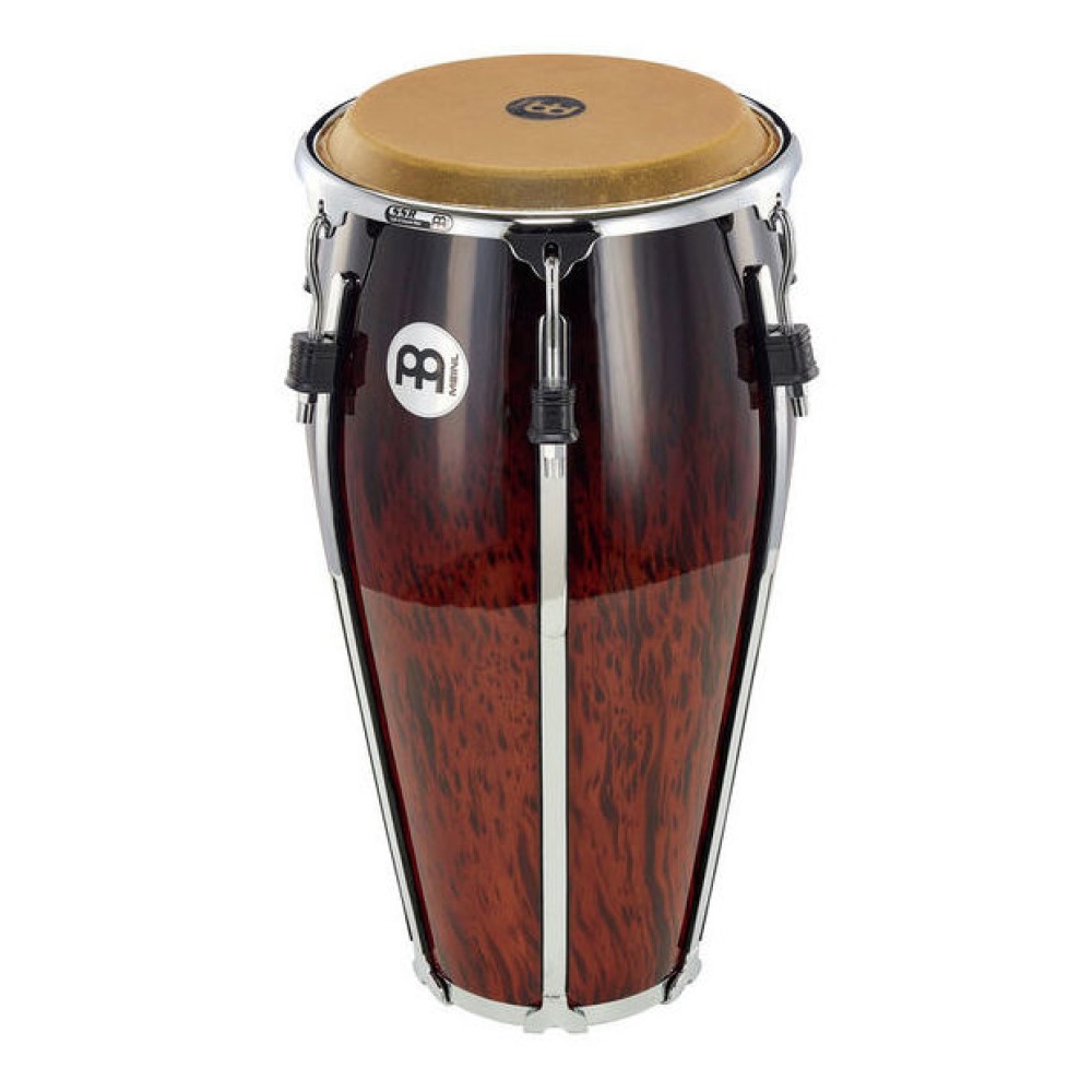 Конга MEINL Percussion Floatune Series Conga 12" Brown Burl FL12BB