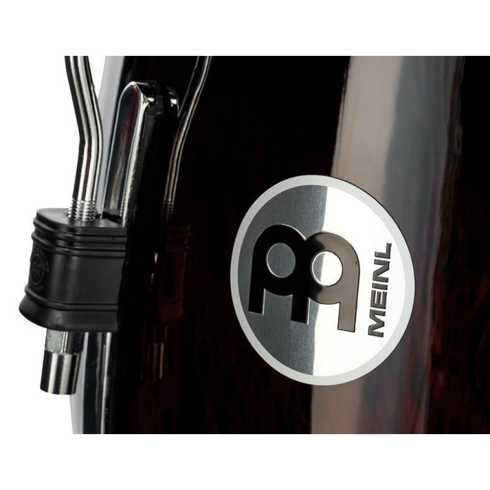 Конга MEINL Percussion Floatune Series Conga 12" Brown Burl FL12BB