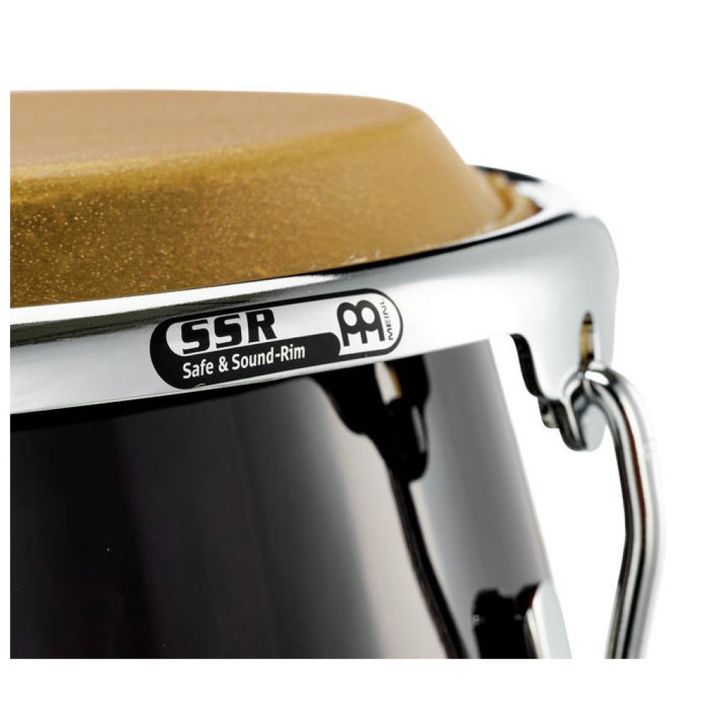 Конга MEINL Percussion Floatune Series Conga 12" Brown Burl FL12BB