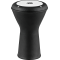 Думбек MEINL HE-2000 Doumbek Aluminium Black Vinyl covered Soprano