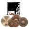 MEINL Byzance Mike Johnston Set 14/20/21 + Free 18" Byzance Extra Dry Thin Crash Cymbal Set