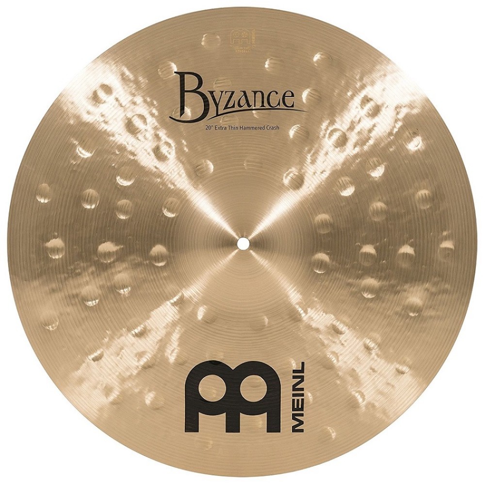 MEINL Byzance Mike Johnston Set 14/20/21 + Free 18" Byzance Extra Dry Thin Crash Cymbal Set