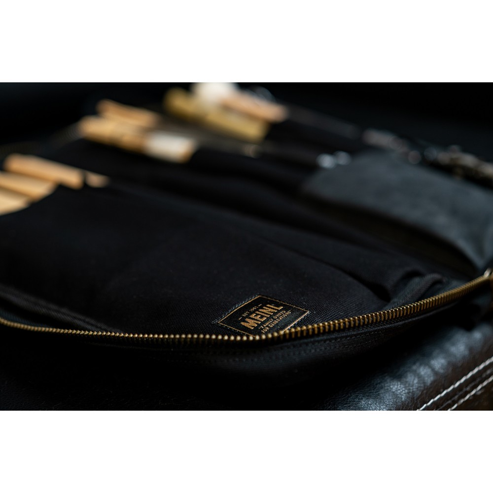 Чохол для паличок MEINL Waxed Canvas Collection Stick Bag Classic Black MWSBK