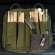 Чохол для паличок MEINL Waxed Canvas Collection Stick Bag Forest Green MWSGR