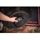 22" Чохол для тарілок MEINL Waxed Canvas Collection Cymbal Bag Classic Black MWC22BK