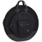 22" Чохол для тарілок MEINL Waxed Canvas Collection Cymbal Bag Classic Black MWC22BK