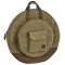 22" Чохол для тарілок MEINL Waxed Canvas Collection Cymbal Bag Vintage Khaki MWC22KH